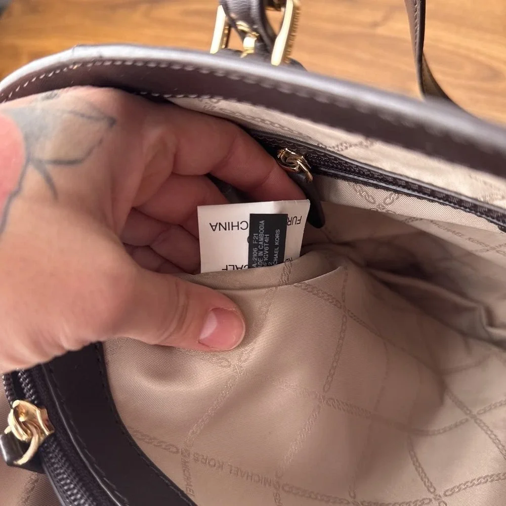 Michael Kors measurements width